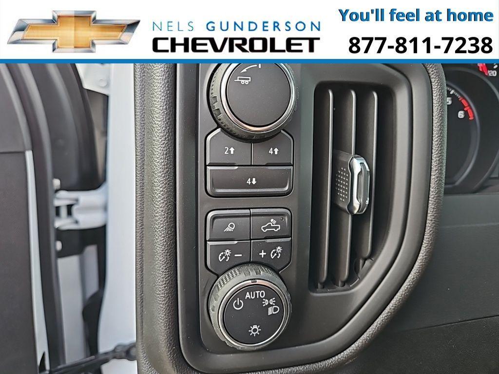 new 2024 Chevrolet Silverado 3500 car, priced at $74,150