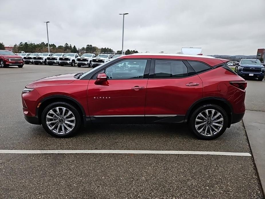 used 2023 Chevrolet Blazer car, priced at $35,900