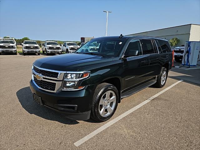 used 2016 Chevrolet Suburban car, priced at $19,499