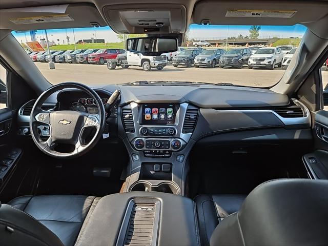 used 2016 Chevrolet Suburban car, priced at $19,499