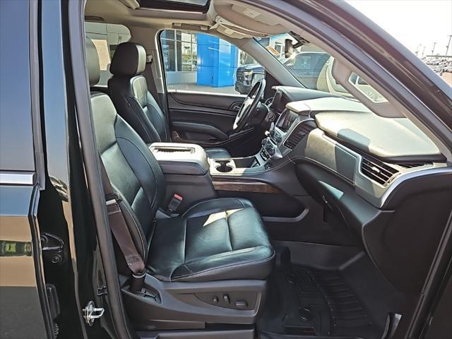 used 2016 Chevrolet Suburban car, priced at $19,499