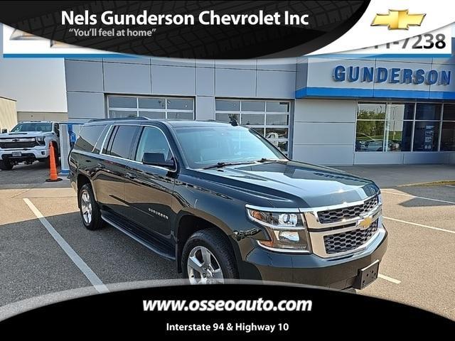 used 2016 Chevrolet Suburban car, priced at $20,499