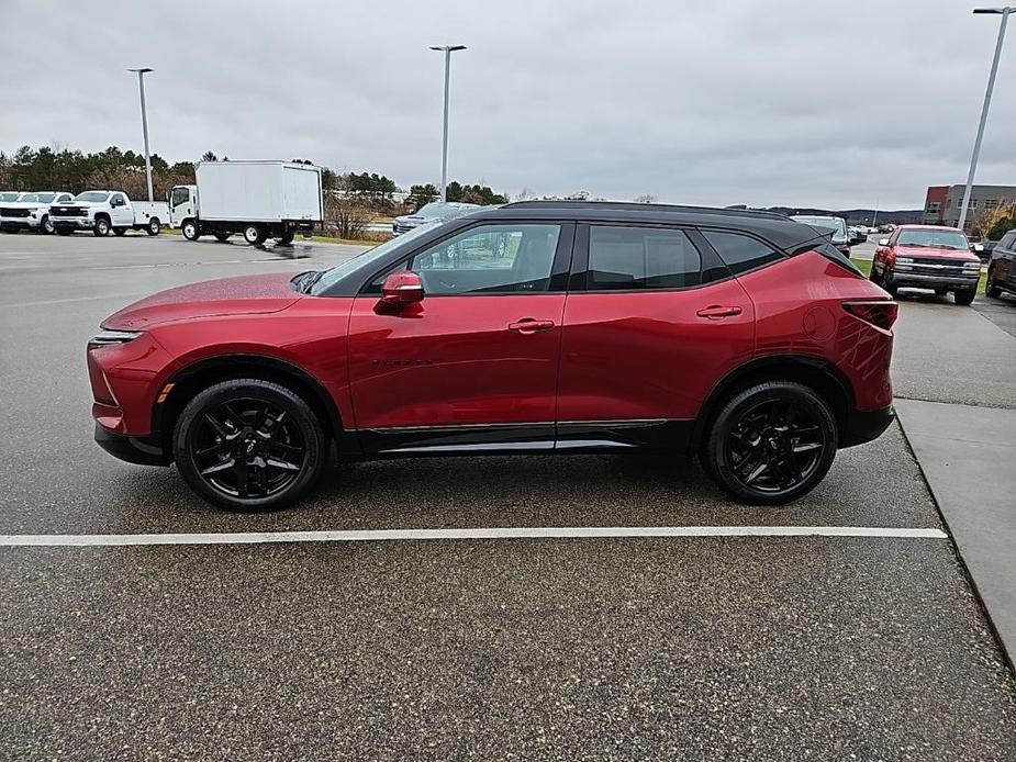 used 2024 Chevrolet Blazer car, priced at $42,699