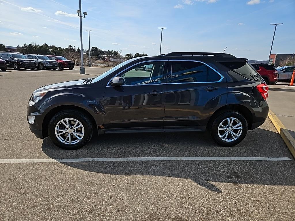 used 2016 Chevrolet Equinox car, priced at $13,900