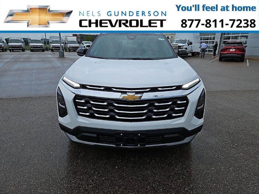 new 2026 Chevrolet Equinox car
