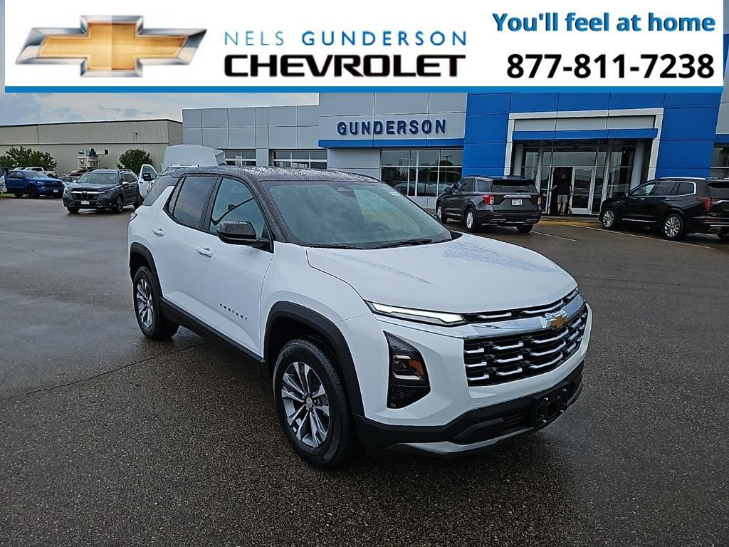 new 2026 Chevrolet Equinox car