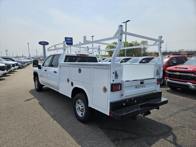 new 2024 Chevrolet Silverado 2500 car, priced at $67,900