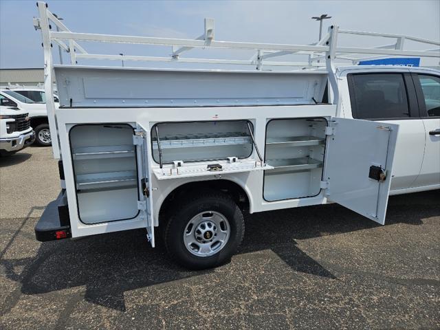 new 2024 Chevrolet Silverado 2500 car, priced at $67,900