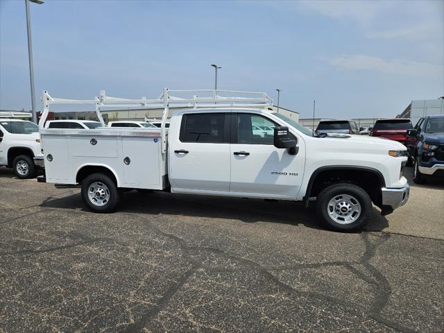 new 2024 Chevrolet Silverado 2500 car, priced at $67,900