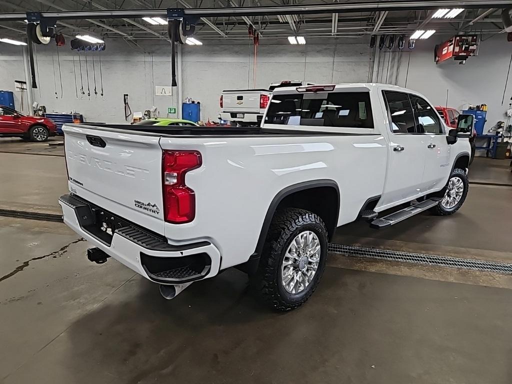 used 2023 Chevrolet Silverado 3500 car, priced at $51,900