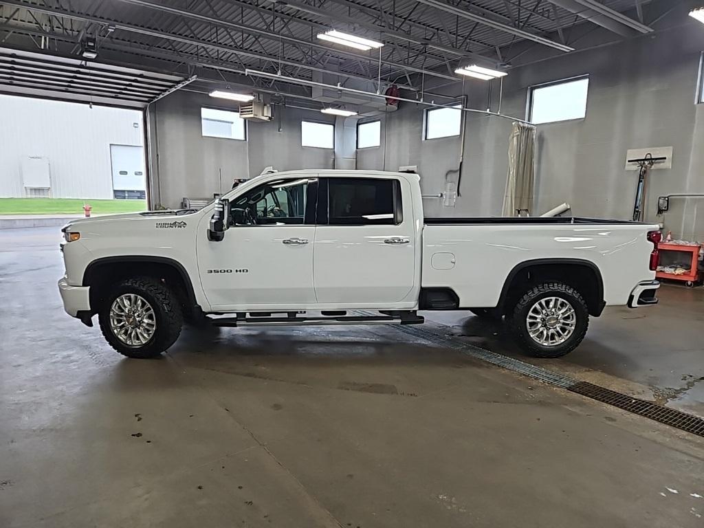 used 2023 Chevrolet Silverado 3500 car, priced at $51,900