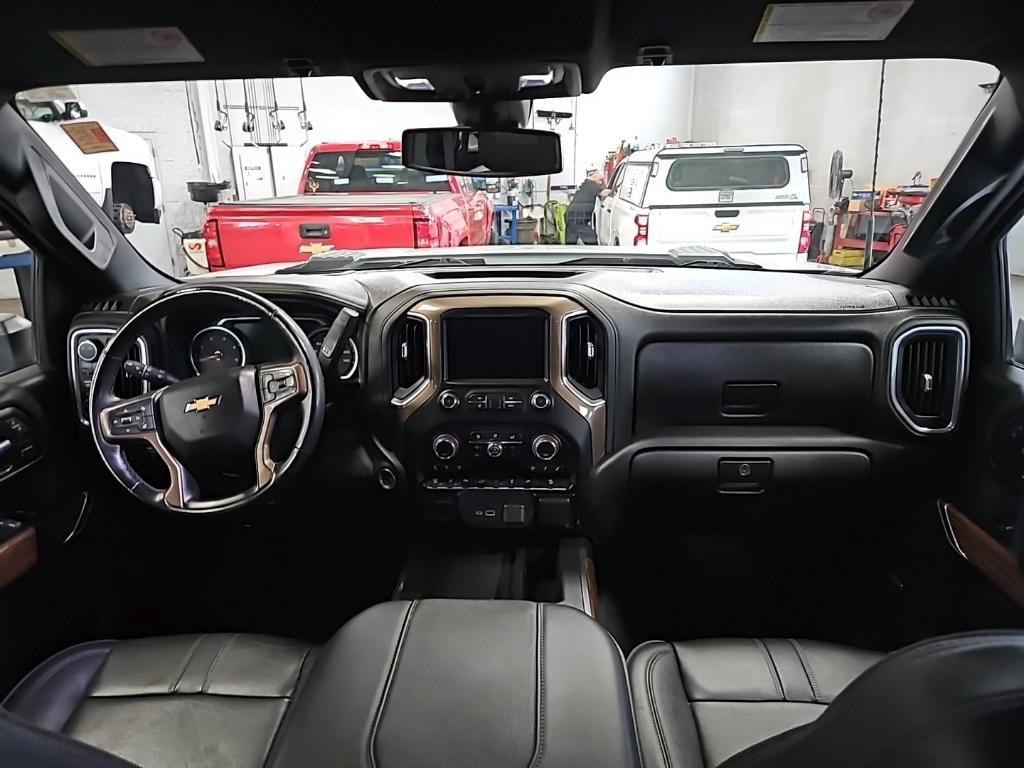 used 2023 Chevrolet Silverado 3500 car, priced at $51,900