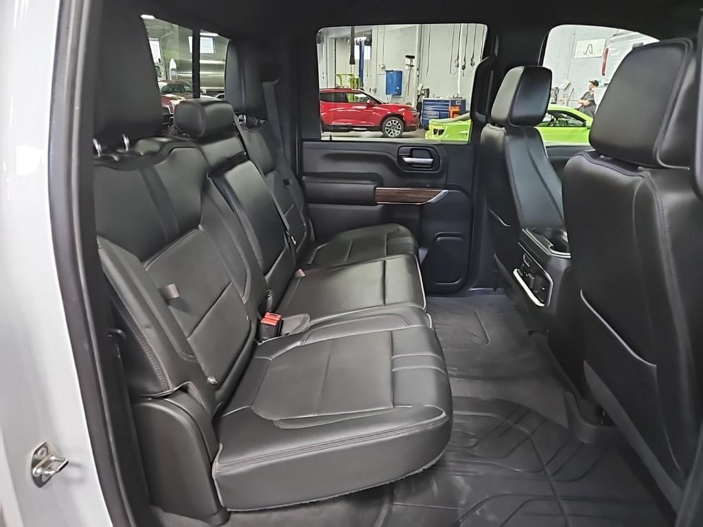used 2023 Chevrolet Silverado 3500 car, priced at $51,900