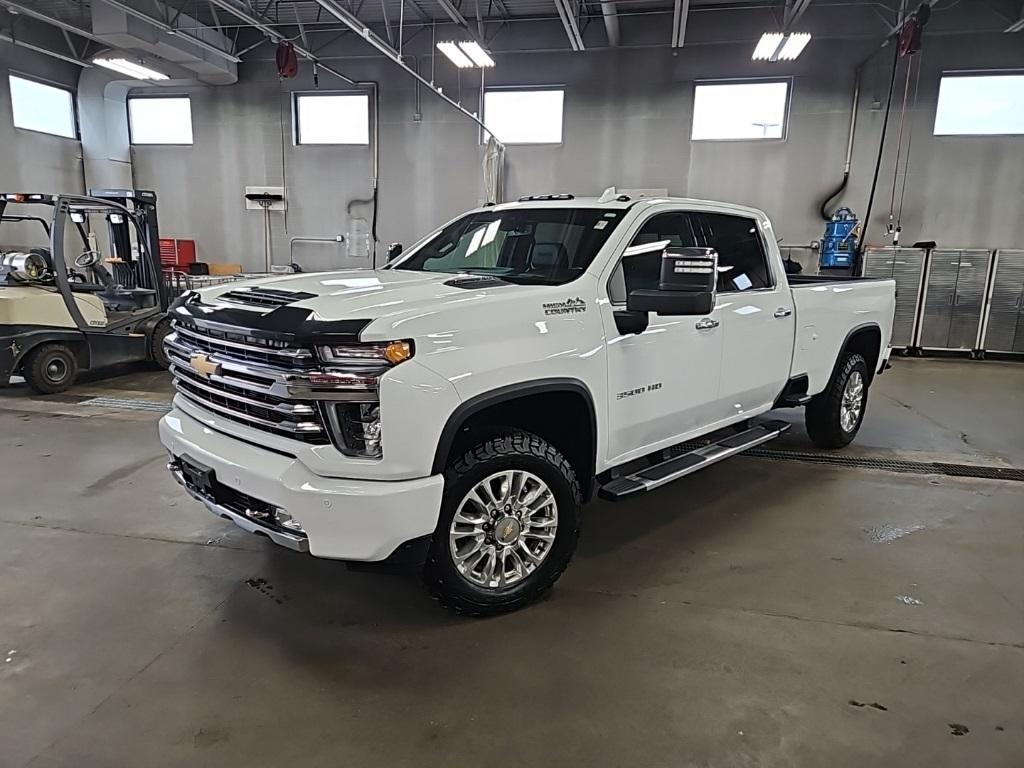 used 2023 Chevrolet Silverado 3500 car, priced at $51,900
