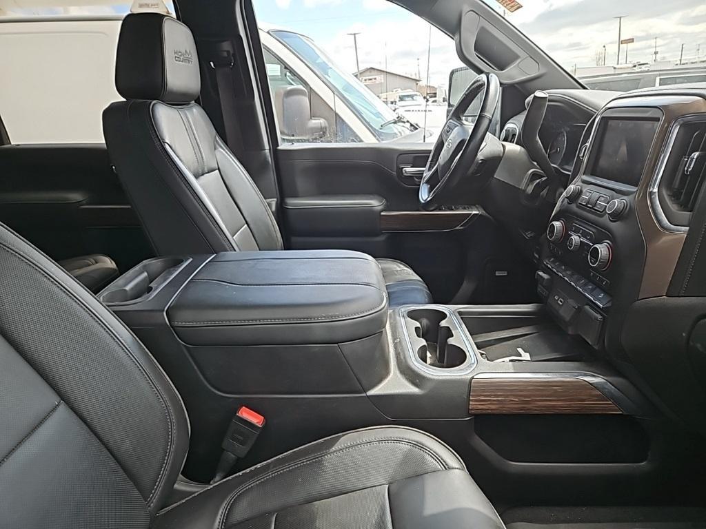 used 2023 Chevrolet Silverado 3500 car, priced at $51,900
