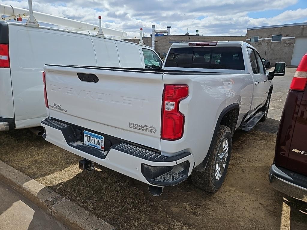 used 2023 Chevrolet Silverado 3500 car, priced at $51,900