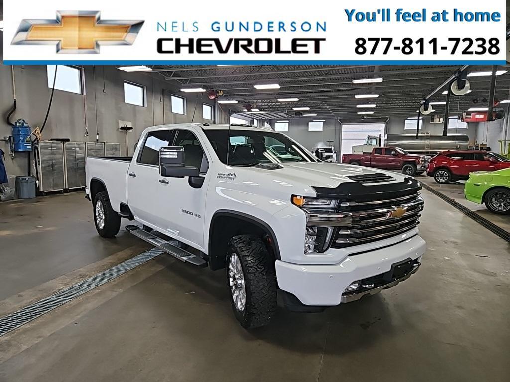 used 2023 Chevrolet Silverado 3500 car, priced at $51,900