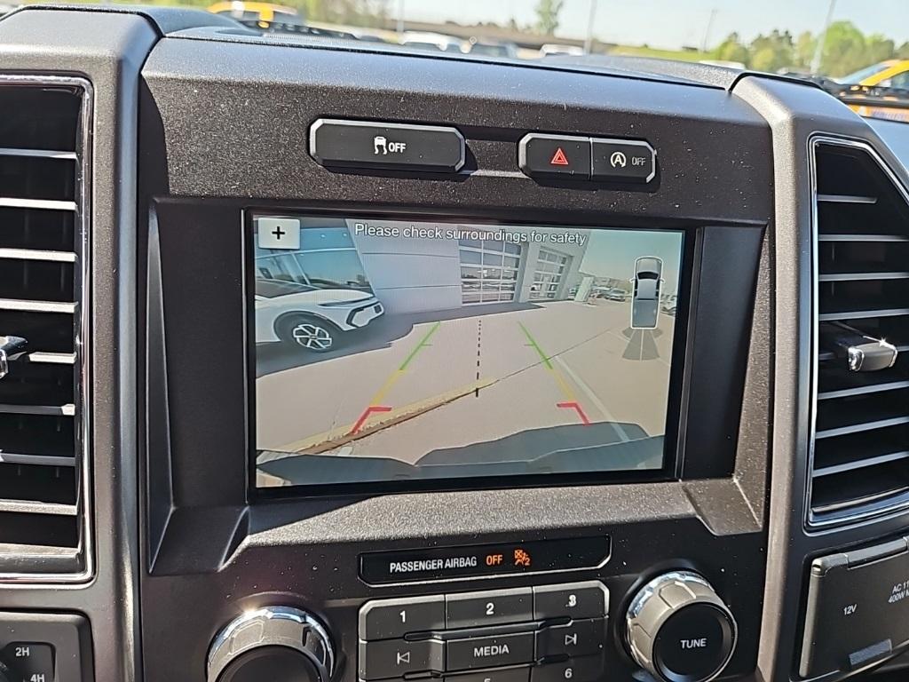 used 2018 Ford F-150 car, priced at $20,900