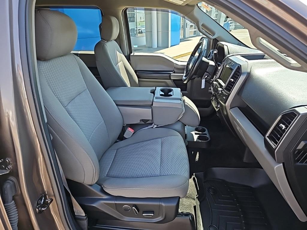 used 2018 Ford F-150 car, priced at $20,900