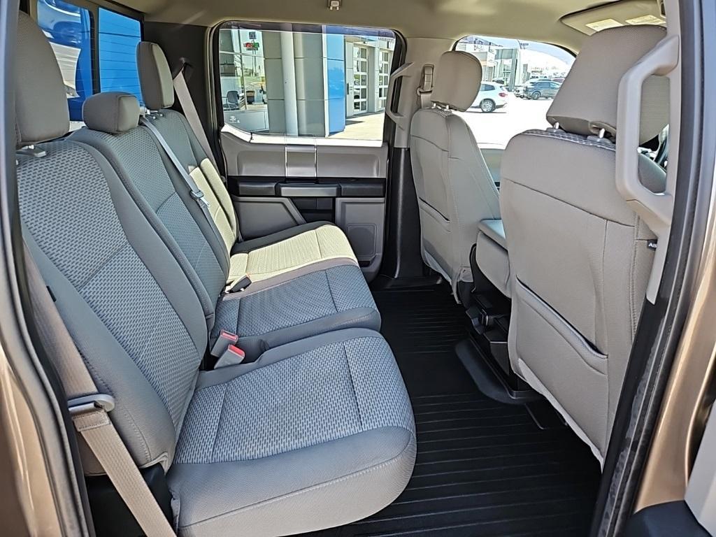 used 2018 Ford F-150 car, priced at $20,900