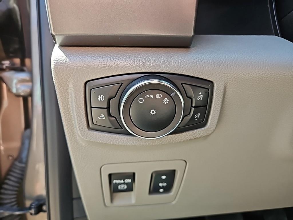used 2018 Ford F-150 car, priced at $20,900