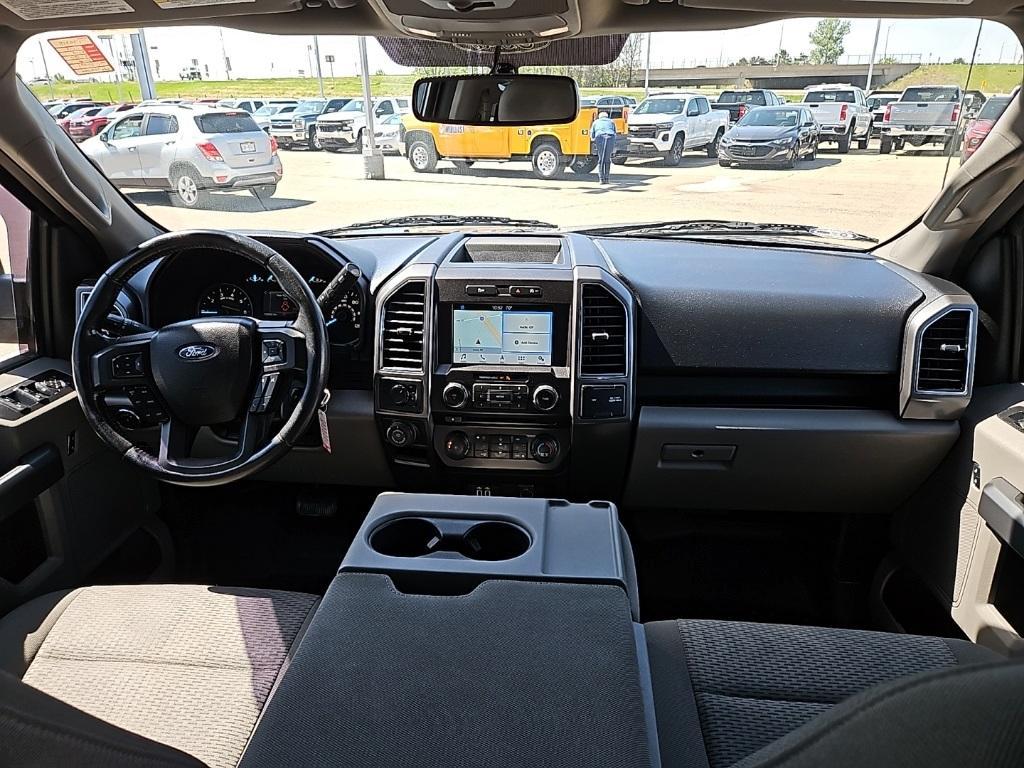 used 2018 Ford F-150 car, priced at $20,900