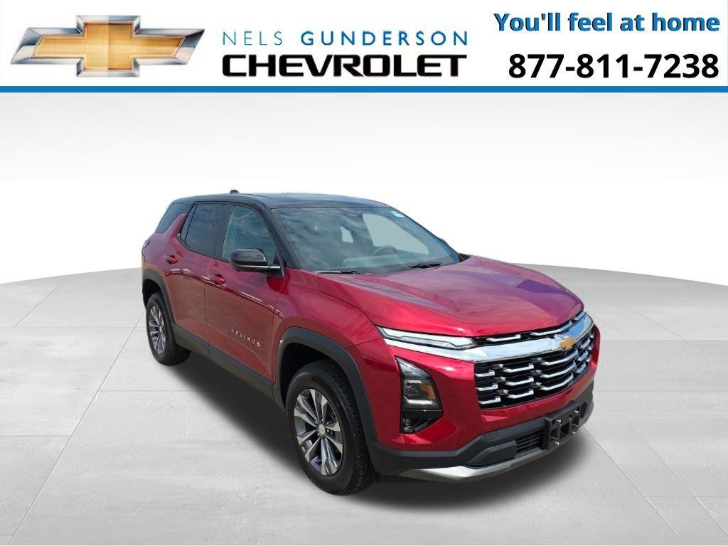 new 2026 Chevrolet Equinox car
