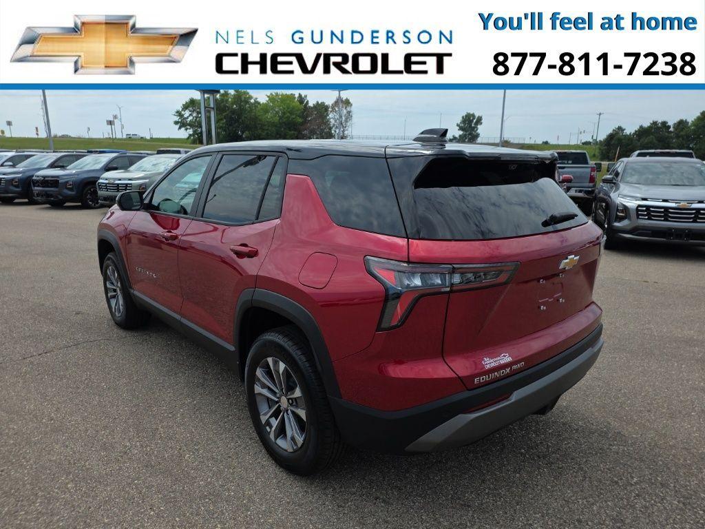 new 2026 Chevrolet Equinox car, priced at $35,500