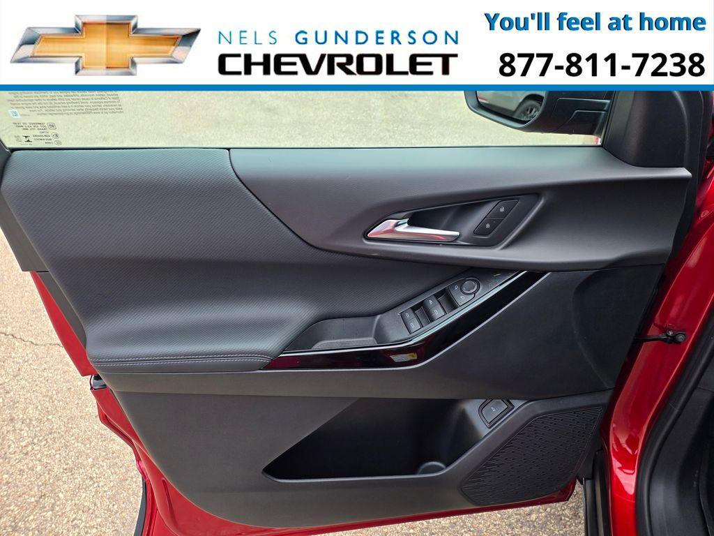 new 2026 Chevrolet Equinox car, priced at $35,500