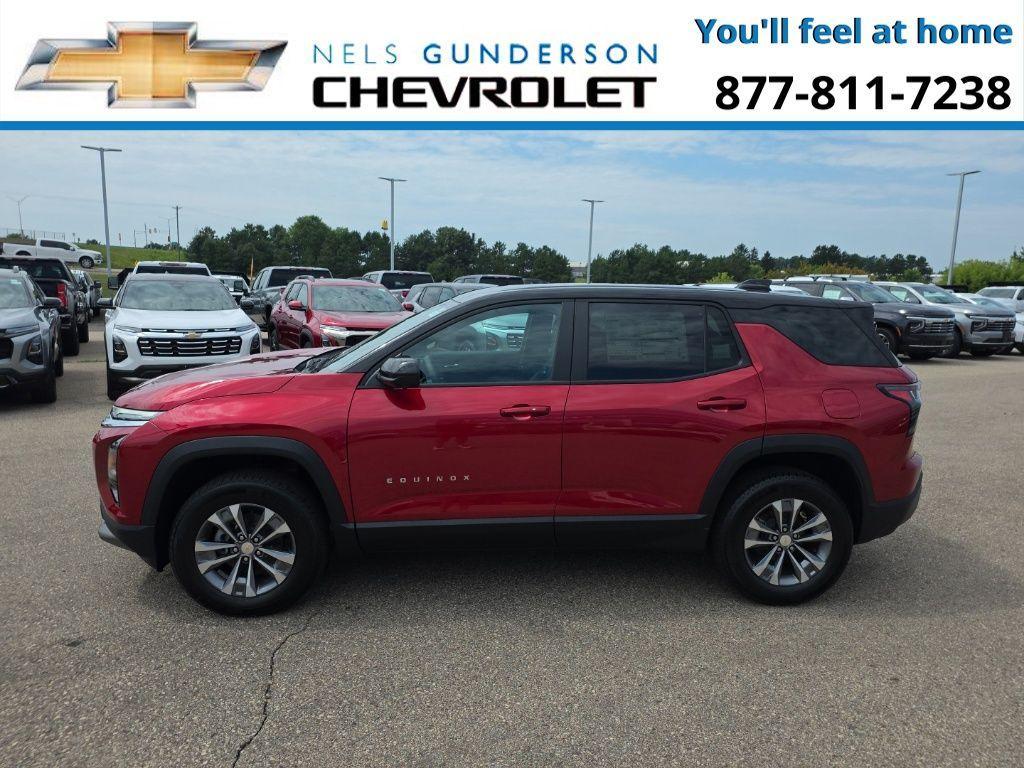 new 2026 Chevrolet Equinox car, priced at $35,500