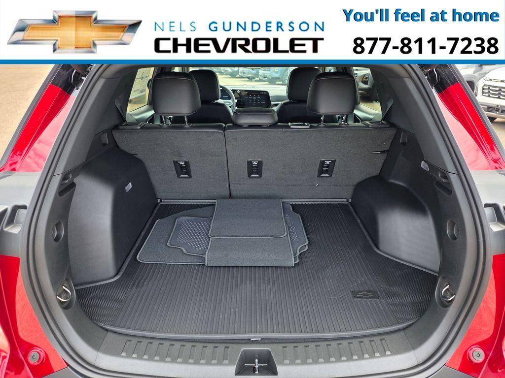 new 2026 Chevrolet Equinox car, priced at $35,500