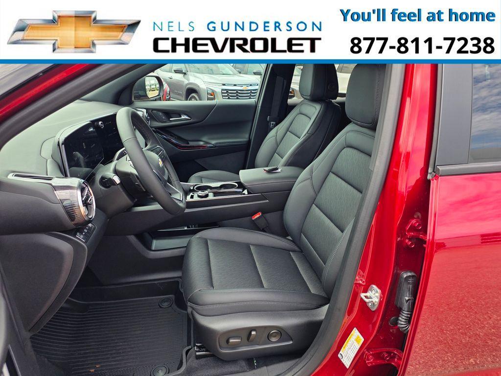 new 2026 Chevrolet Equinox car, priced at $35,500