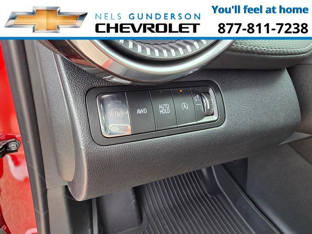 new 2026 Chevrolet Equinox car, priced at $35,500