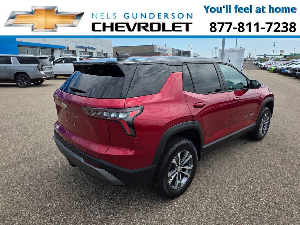 new 2026 Chevrolet Equinox car, priced at $35,500