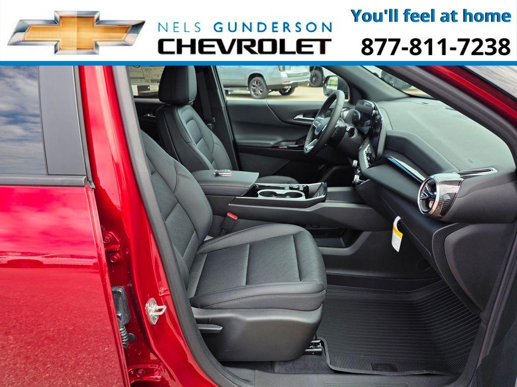 new 2026 Chevrolet Equinox car, priced at $35,500