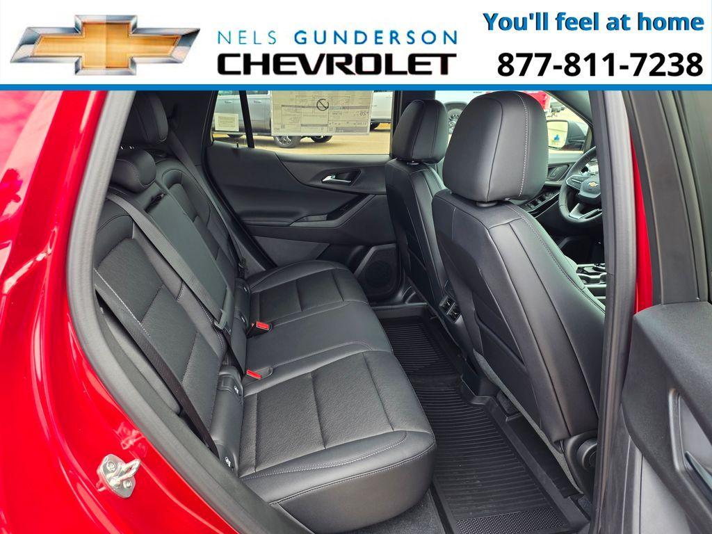 new 2026 Chevrolet Equinox car, priced at $35,500