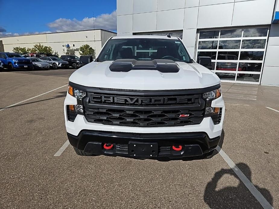 new 2025 Chevrolet Silverado 1500 car