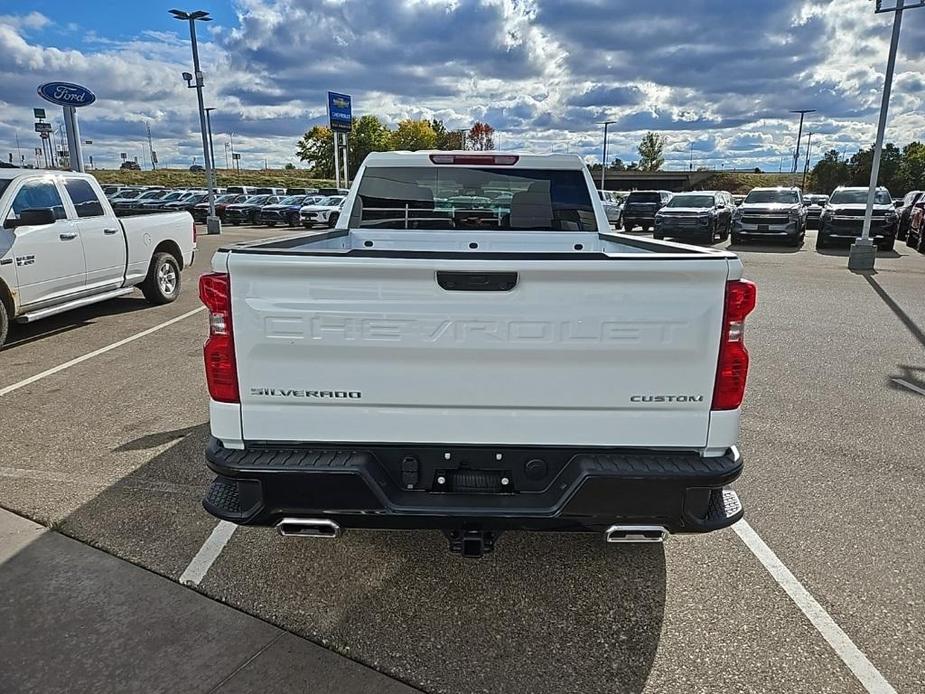 new 2025 Chevrolet Silverado 1500 car