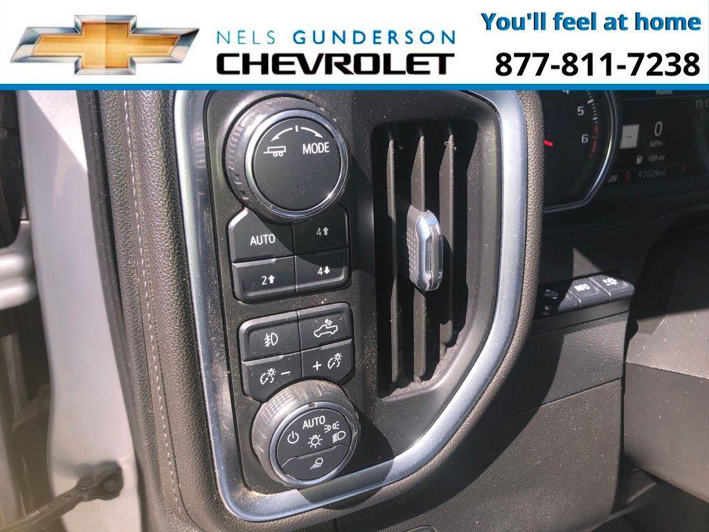 used 2020 Chevrolet Silverado 1500 car, priced at $31,999