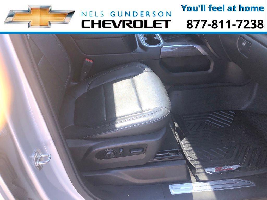 used 2020 Chevrolet Silverado 1500 car, priced at $31,999