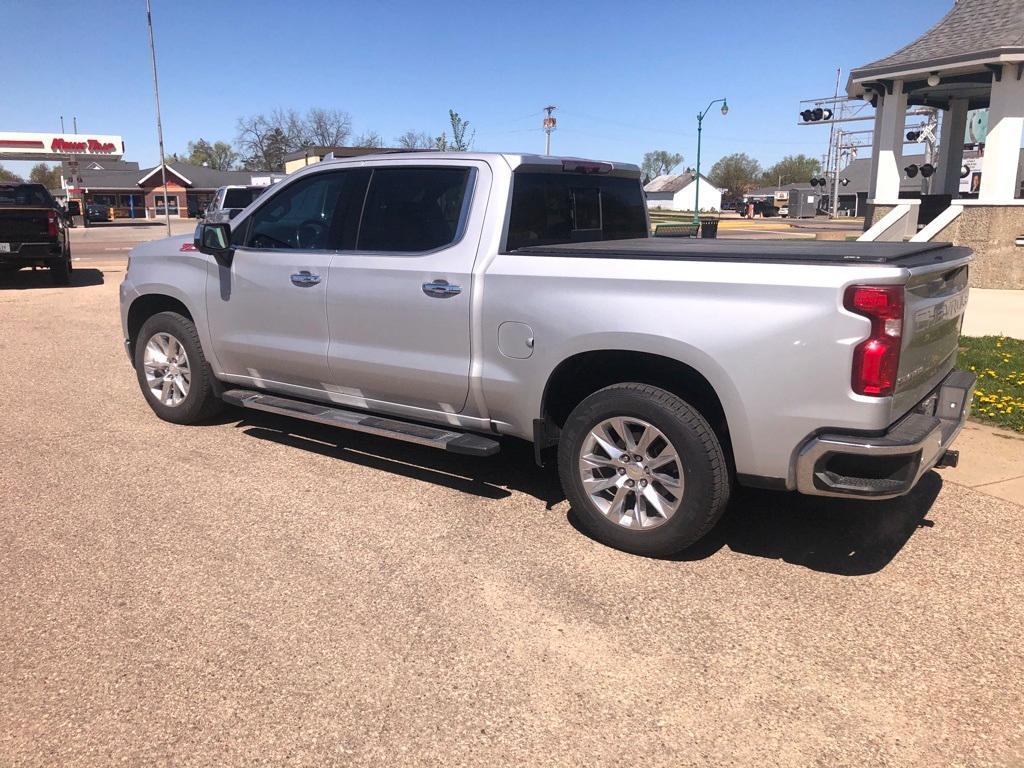 used 2020 Chevrolet Silverado 1500 car, priced at $34,495