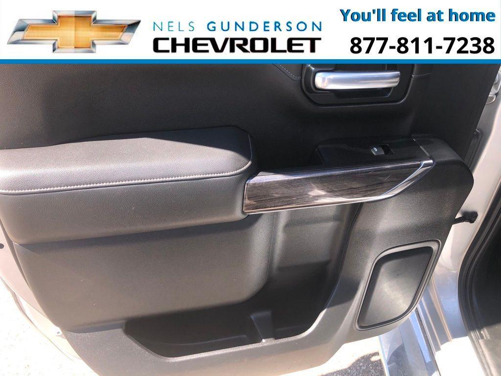 used 2020 Chevrolet Silverado 1500 car, priced at $31,999