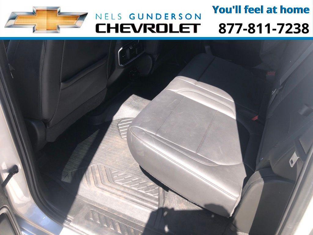 used 2020 Chevrolet Silverado 1500 car, priced at $31,999