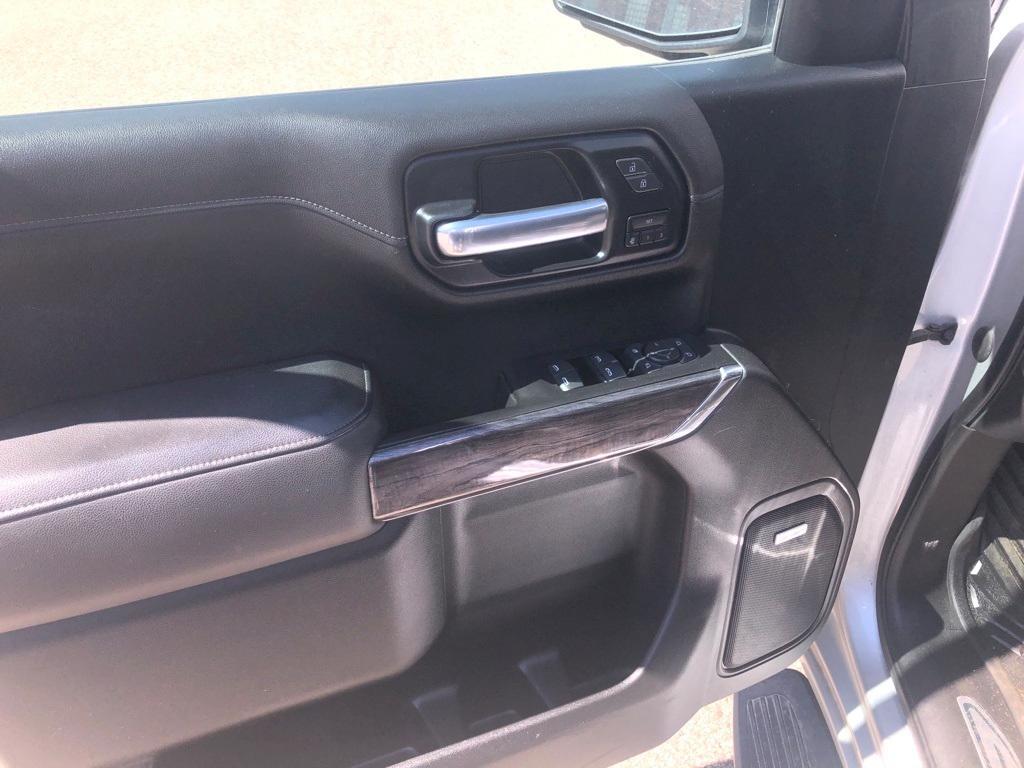 used 2020 Chevrolet Silverado 1500 car, priced at $34,495