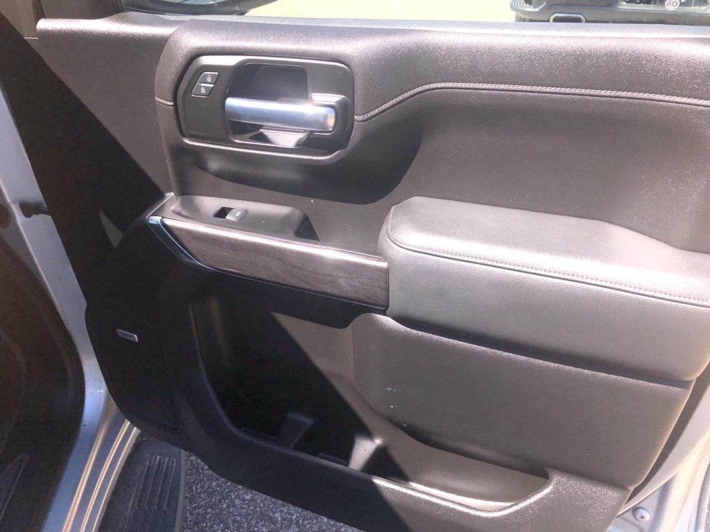 used 2020 Chevrolet Silverado 1500 car, priced at $34,495