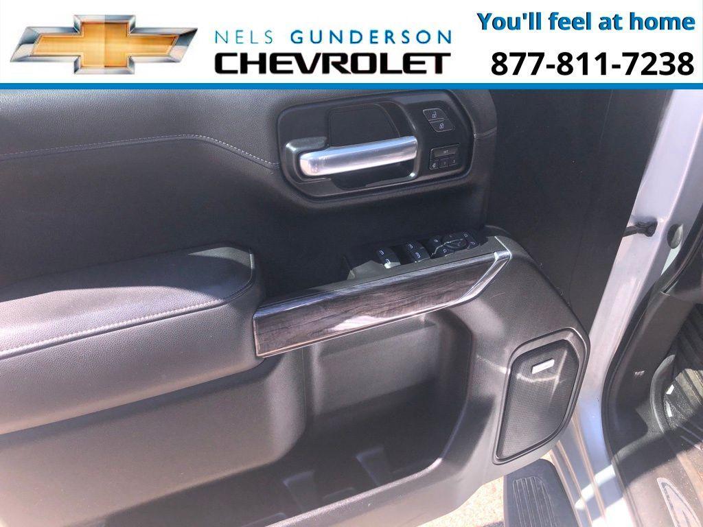 used 2020 Chevrolet Silverado 1500 car, priced at $31,999