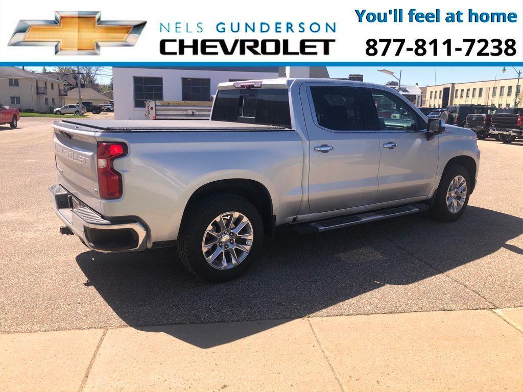 used 2020 Chevrolet Silverado 1500 car, priced at $31,999