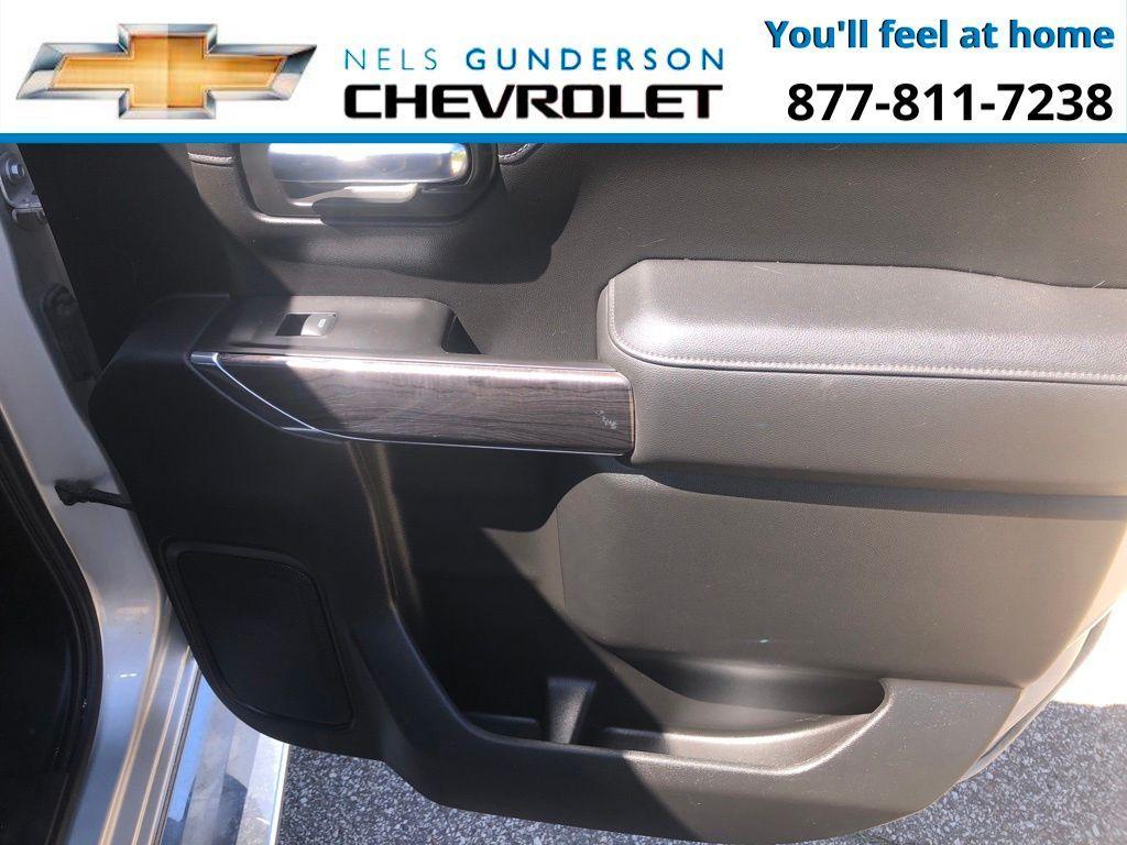 used 2020 Chevrolet Silverado 1500 car, priced at $31,999