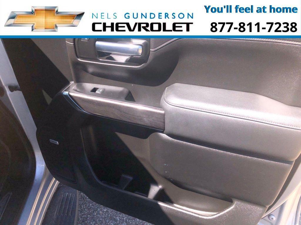 used 2020 Chevrolet Silverado 1500 car, priced at $31,999