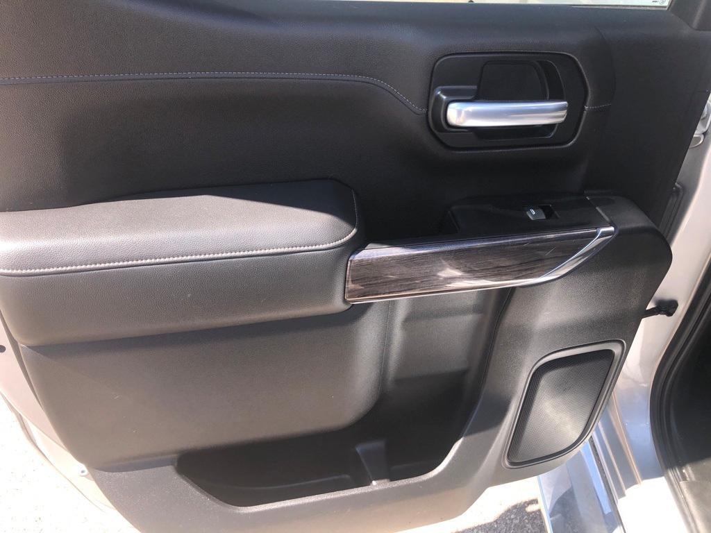 used 2020 Chevrolet Silverado 1500 car, priced at $34,495